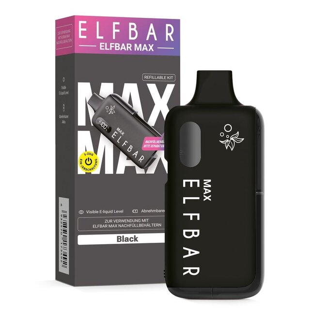 Elfbar Elfbar Max Pod Kit