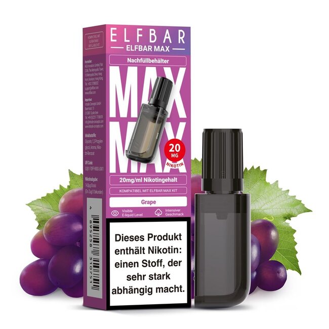 Elfbar ELFBAR MAX Pod