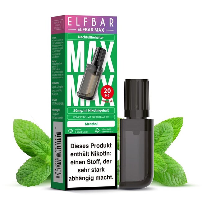 Elfbar ELFBAR MAX Pod