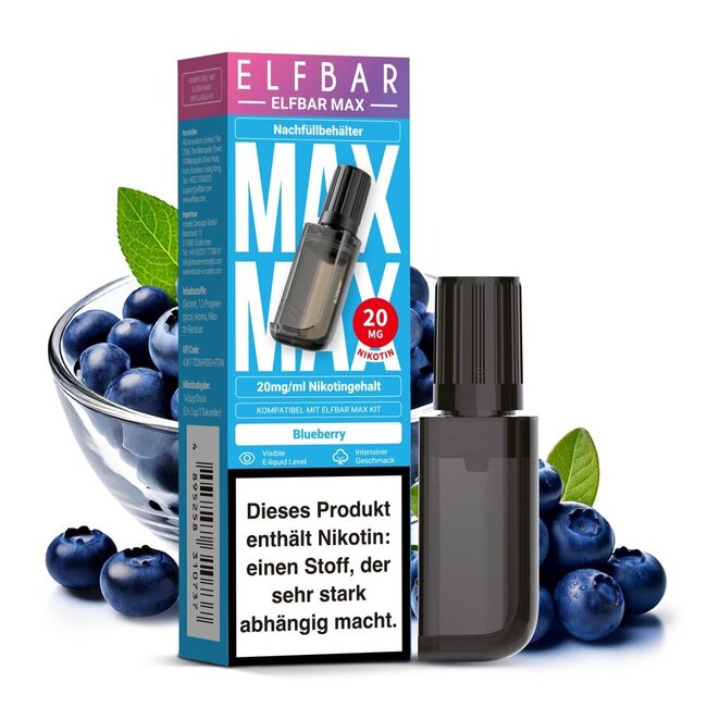 Elfbar ELFBAR MAX Pod