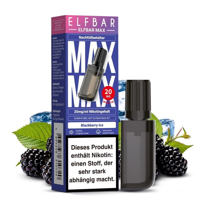 Elfbar ELFBAR MAX Pod