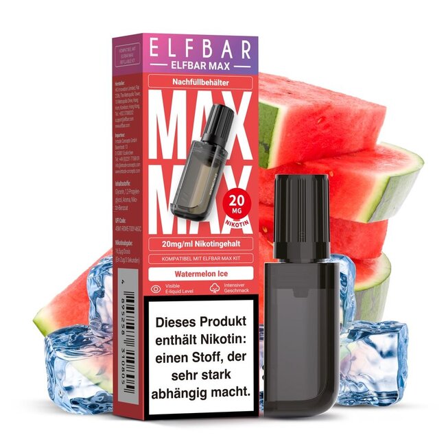 Elfbar ELFBAR MAX Pod