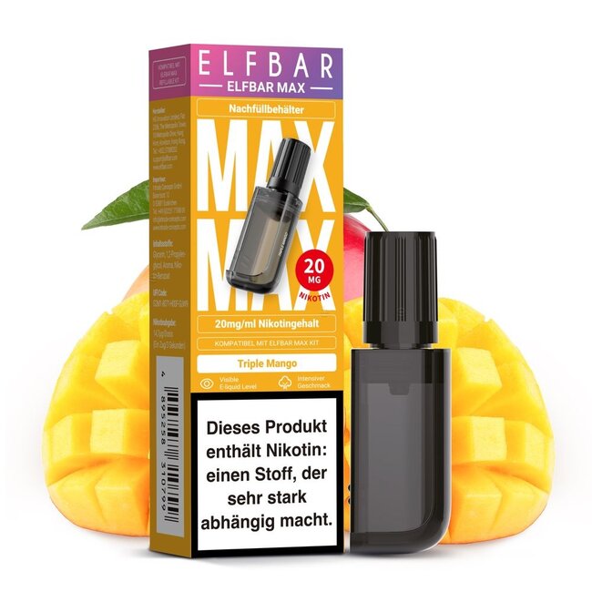 Elfbar ELFBAR MAX Pod