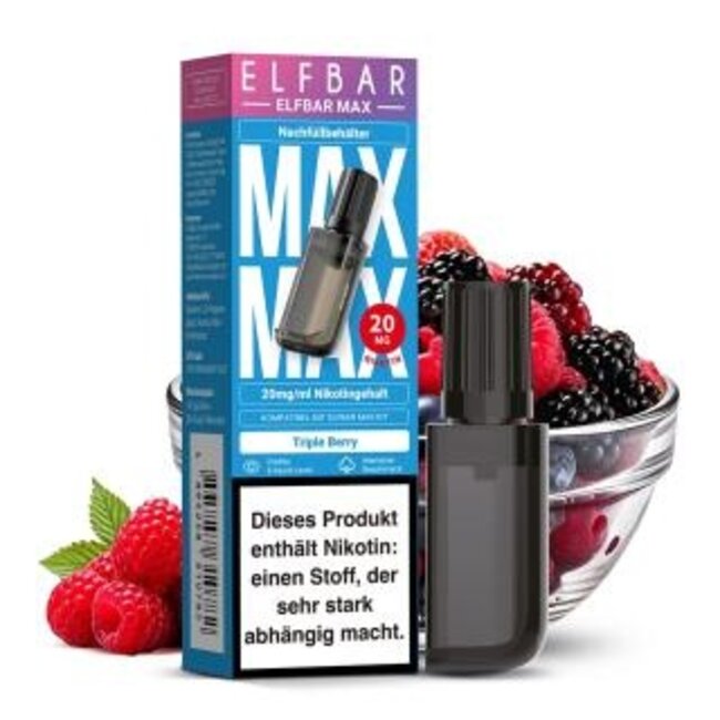 Elfbar ELFBAR MAX Pod