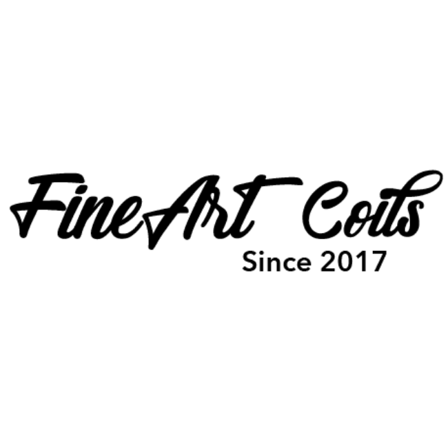 FineArt Coils FineArtCoils - 019 - 4-Core Alien