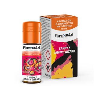 Flavour Art Flavour Art-   Candy Jammy Wizard  Aroma