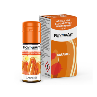 Flavour Art Flavour Art - CaramelAroma 10ml