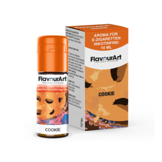 Flavour Art Cookie 10ml Aroma by FlavourArt