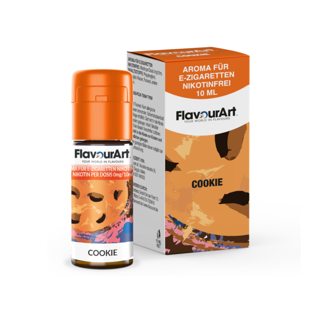 Flavour Art  Cookie 10ml Aroma by FlavourArt