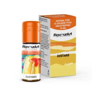 Flavour Art Flavour Art – Custard Aroma (10 ml)