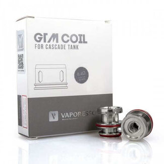 Vaporesso  Vaporesso GTM Cascade Verdampferköpfe