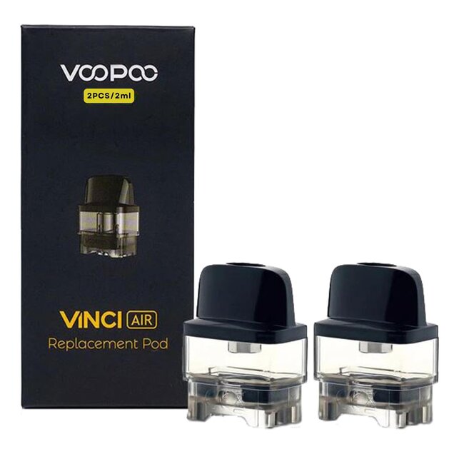 VOOPOO VOOPOO   VINCI   AIR  POD -Leertank