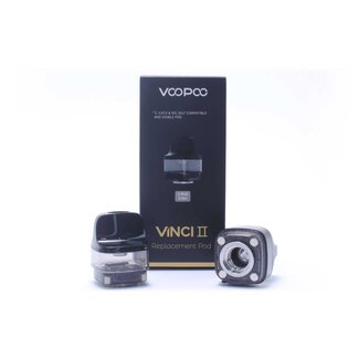 VOOPOO Voopoo - Vinci 2 (Ersatzpods)