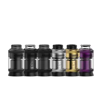 Thundercloud Blaze Solo 2 RTA - THC x Mike Vapes