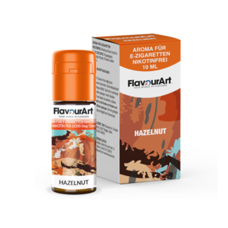 Flavour Art Haselnuss 10ml Aroma by FlavourArt