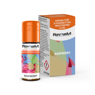 Flavour Art Himbeere 10ml Aroma by FlavourArt