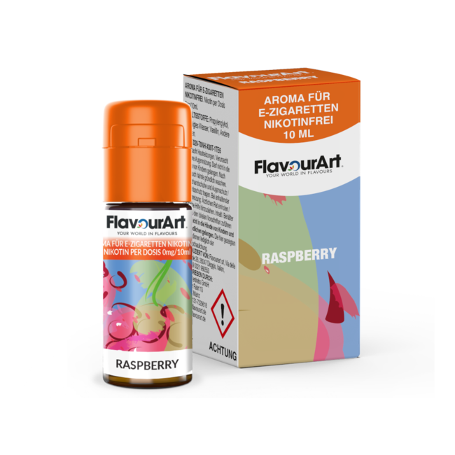 Flavour Art Himbeere 10ml Aroma by FlavourArt