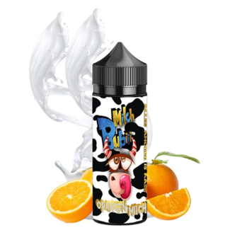 Lädla Juice Milchbubi Orange Milch - Lädla Juice Aroma 10ml