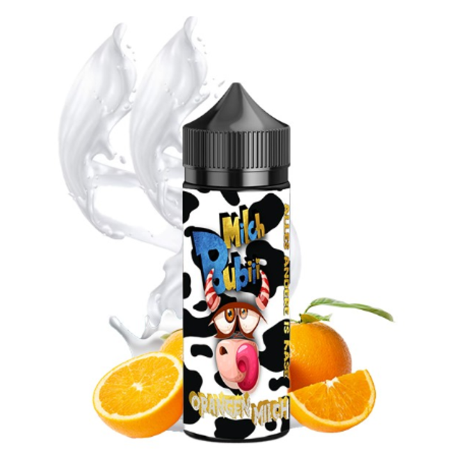 Lädla Juice Milchbubi Orange Milch - Lädla Juice Aroma 10ml