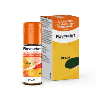 Flavour Art Pfirsich 10ml Aroma by FlavourArt