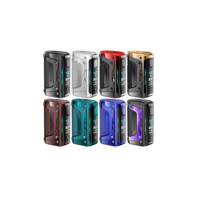 Geekvape Box Aegis Legend 5 - Geekvape