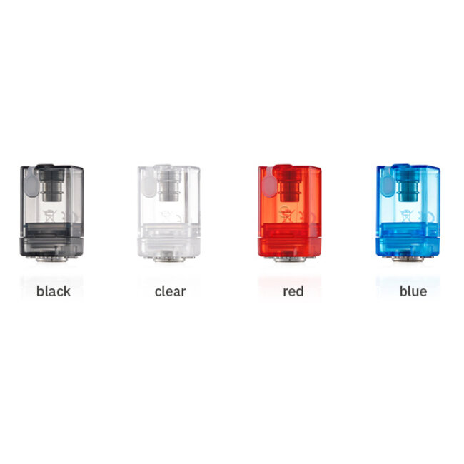 dotMod DotMod dotAIO V4 Pod Tank Verdampfer - Ohne Coil