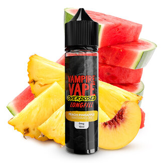 Vampire Vape Vampire Vape - Overdosed - Longfills 10 ml