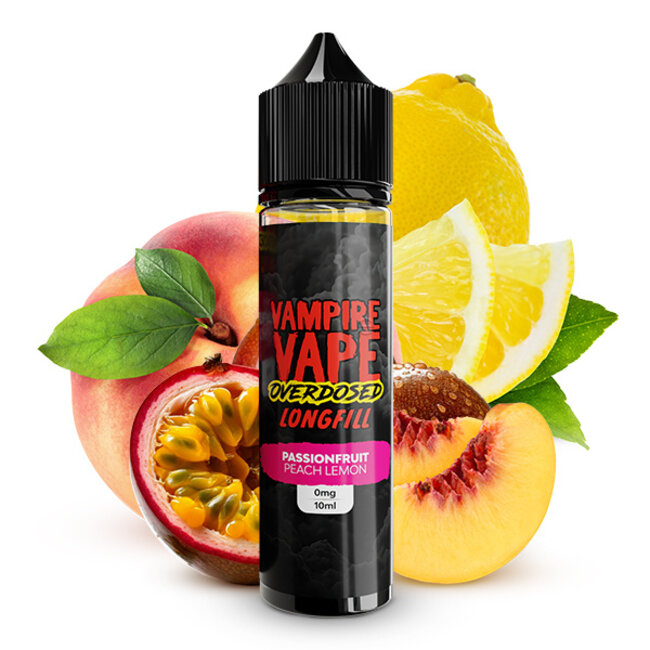 Vampire Vape Vampire Vape - Overdosed - Longfills 10 ml