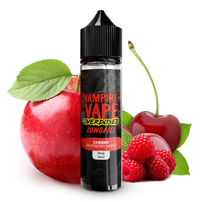 Vampire Vape Vampire Vape - Overdosed - Longfills 10 ml