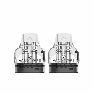 VANDY VAPE Pod  Gemini 0.15/0.3/0.6Ω 5.5ml (2pcs) - Vandy Vape