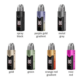 VOOPOO Kit Pod Vinci E80 - Voopoo