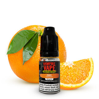 Vampire Vape Vampire Vape Overdosed Fizzy Orange Nikotinsalz Liquid