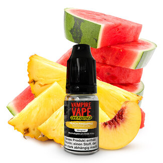 Vampire Vape Vampire Vape Overdosed Pineapple Peach Watermelon Nikotinsalz Liquid