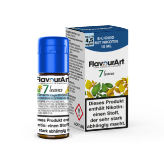 Flavour Art FlavourArt -7 Leaves E-Liquid