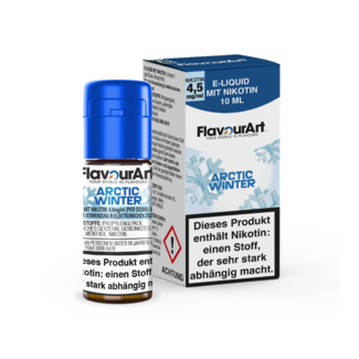 Flavour Art FlavourArt Arctic Winter Liquid – 10 ml