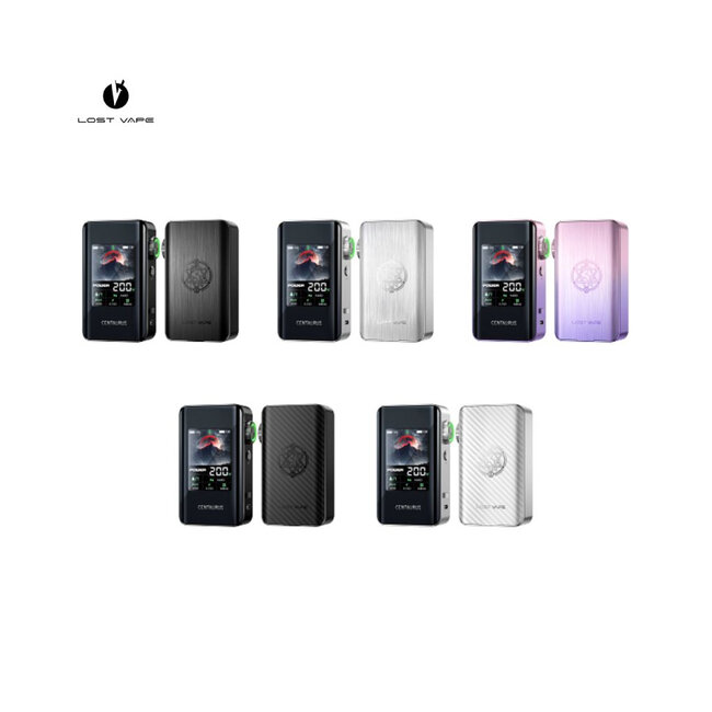 Lost Vape Lost Vape - BT200 box