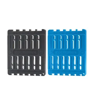 Coil Trimming Tool – Präziser Coil Trimmer für Selbstwickler & RTA/RDA