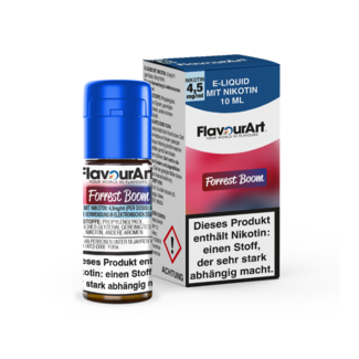 Flavour Art Forrest Boom E-Liquid von FlavourArt