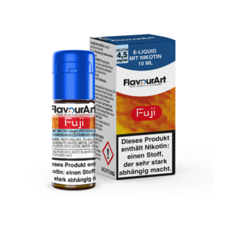Flavour Art Fuji E-Liquid von FlavourArt