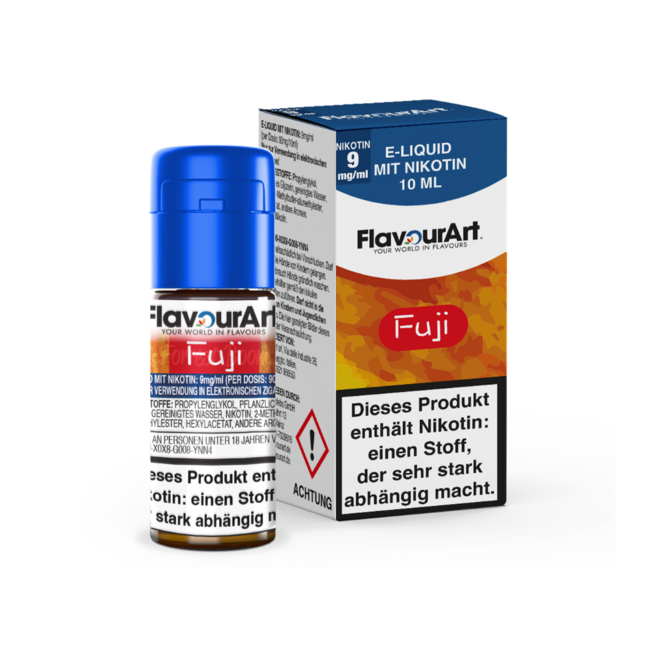 Flavour Art Fuji E-Liquid von FlavourArt  10ml