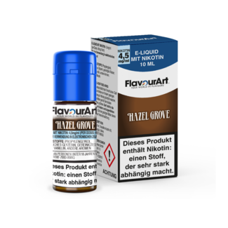 Flavour Art Hazel Grove E-Liquid von FlavourArt
