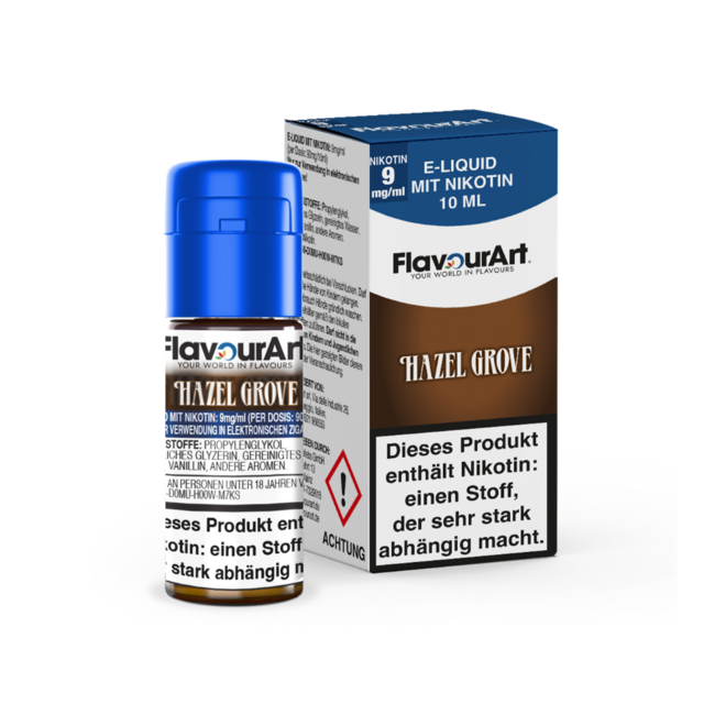 Flavour Art Hazel Grove E-Liquid von FlavourArt  10ml