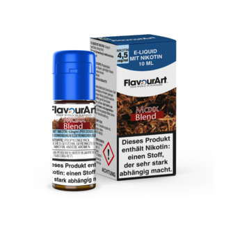 Flavour Art Maxx-Blend E-Liquid von FlavourArt