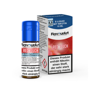 Flavour Art Red Touch E-Liquid von FlavourArt