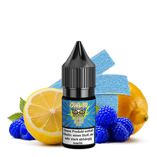 OWL OWLIQ Sour Dragon Blue Nikotinsalz Liquid 10 ml