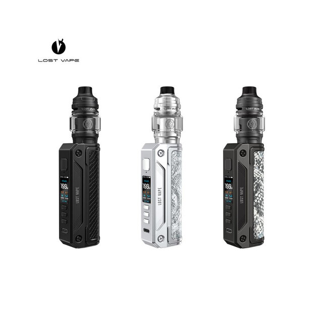 Lost Vape  Thelema Solo  Kit New Colors - Lost Vape