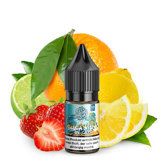 187 STRASSENBANDE 187 Salts Beach Vibez – Nikotinsalz Liquid
