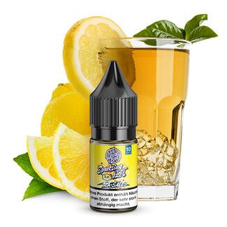 187 STRASSENBANDE 187 Salts - Sparkling Ize T - Nikotinsalz