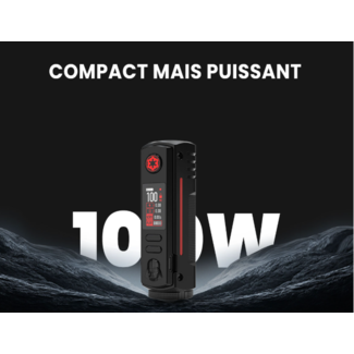 BD Vape Mod Rayden 100 V2.0 DV Limited Edition - BD Vape