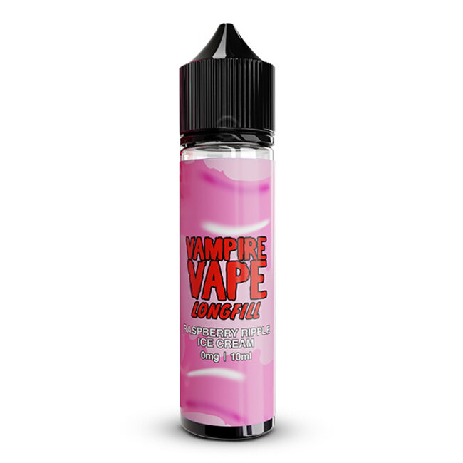 Vampire Vape VAMPIRE VAPE Raspberry Ripple Ice Cream Aroma 10 ml